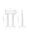 Stojak podłogowy Neomounts by Newstar PLASMA-M2600SILVER 70''-120'' 250kg - nr 5
