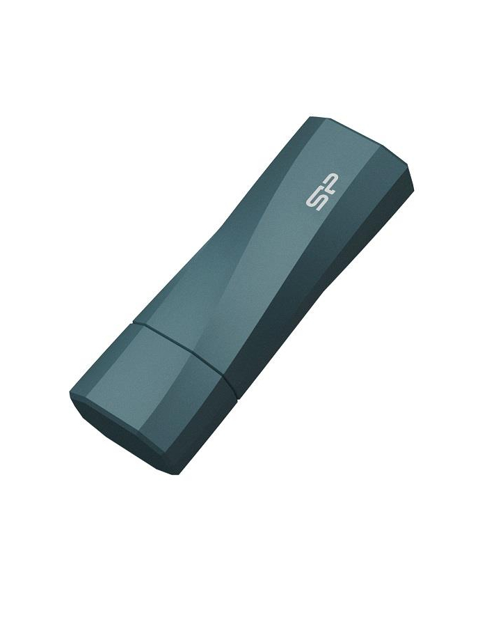 Pendrive Silicon Power Mobile C07 32GB USB-C 3.2 Antybakteryjny Blue główny