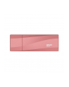 Pendrive Silicon Power Mobile C07 32GB USB-C 3.2 Antybakteryjny Pink - nr 1