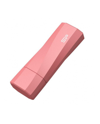 Pendrive Silicon Power Mobile C07 64GB USB-C 3.2 Antybakteryjny Pink nr 1