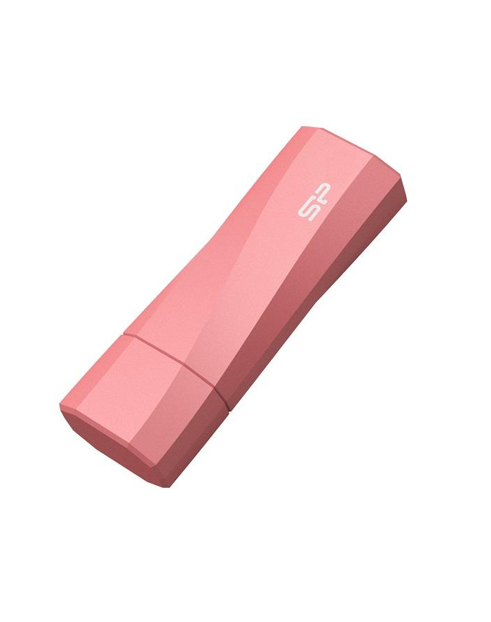 Pendrive Silicon Power Mobile C07 64GB USB-C 3.2 Antybakteryjny Pink główny