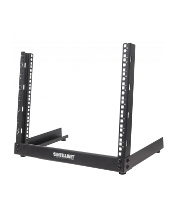 Rama stojąca Intellinet Rack 19'' 12U Flatpack, czarna