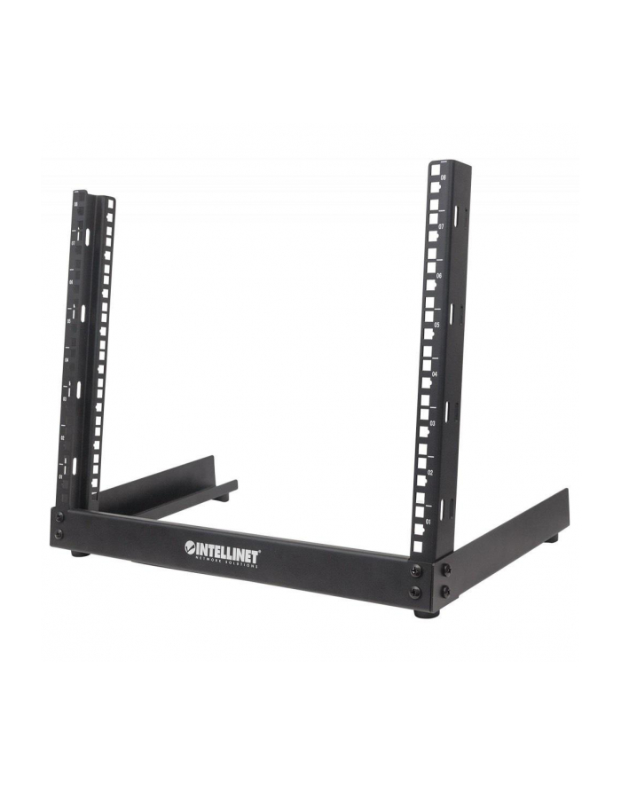 Rama stojąca Intellinet Rack 19'' 12U Flatpack, czarna główny