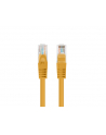 Patchcord Lanberg UTP kat.5e 1m pomarańczowy 10-Pack - nr 5