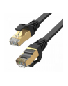 Patchcord UNITEK C1897BK-5M płaski Ethernet Cat.7, 5m - nr 2