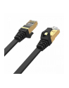 Patchcord UNITEK C1897BK-5M płaski Ethernet Cat.7, 5m - nr 4