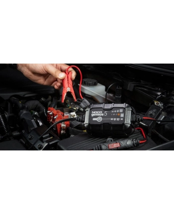 noco GENIUS5(wersja europejska) 5A Battery Charger nr 2