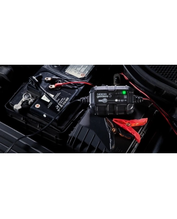 noco GENIUS5(wersja europejska) 5A Battery Charger nr 1
