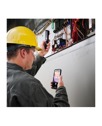 FLIR KAMERA TERMOWIZYJNA Z ŁĄCZNOŚCIĄ BEZPRZEWODOWĄ FLIR ONE EDGE PRO