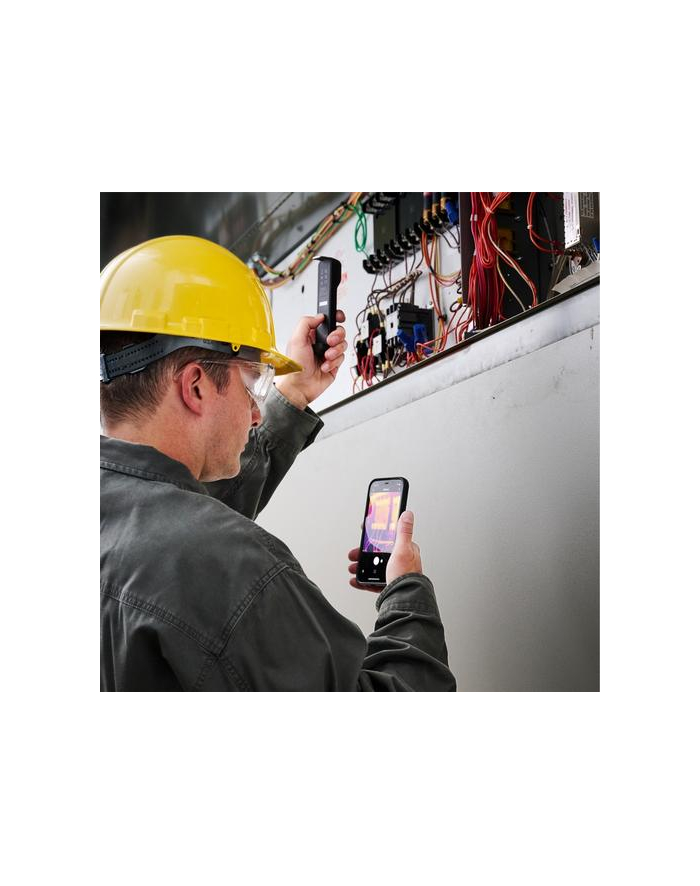 FLIR KAMERA TERMOWIZYJNA Z ŁĄCZNOŚCIĄ BEZPRZEWODOWĄ FLIR ONE EDGE PRO główny