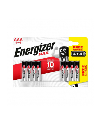 BATERIE ENERGIZER MAX AAA LR03 /8 ECO