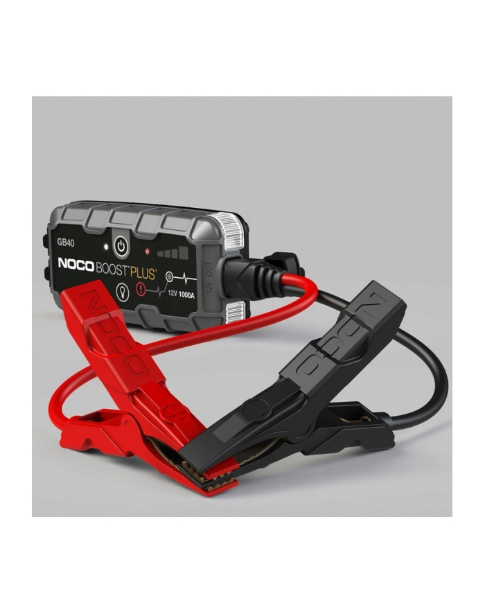 noco GB40 Boost 12V 1000A Jump Starter główny