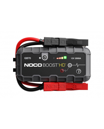 noco GB70 Boost 12V 2000A Jump Starter
