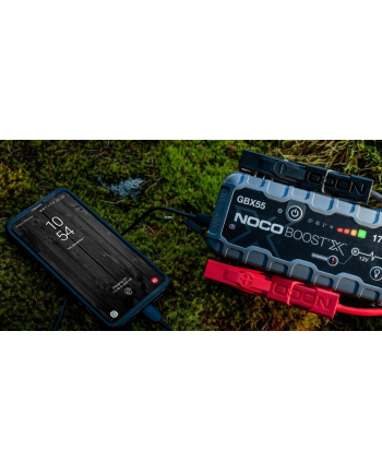 noco GBX55 Boost X 12V 1750A Jump Starter