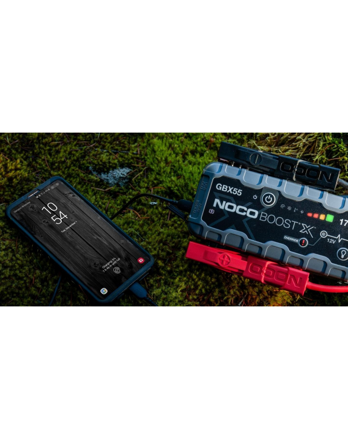 noco GBX55 Boost X 12V 1750A Jump Starter główny