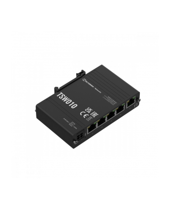 TELTONIKA TSW010 Din Rail Switch