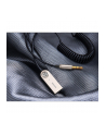 BAS(wersja europejska)S ADAPTER AUDIO BLUETOOTH 50USB  AUX CZARNY - nr 12