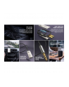 BAS(wersja europejska)S ADAPTER AUDIO BLUETOOTH 50USB  AUX CZARNY - nr 14
