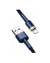 BAS(wersja europejska)S KABEL USB LIGHTNING CAFULE 15A 2M (GRANAT) - nr 3