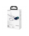 BAS(wersja europejska)S KABEL SUPERIOR SERIES  24A  1M (BIAŁY) - nr 3