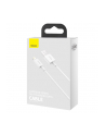 BAS(wersja europejska)S KABEL SUPERIOR SERIES  24A  1M (BIAŁY) - nr 4