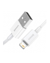 BAS(wersja europejska)S KABEL SUPERIOR SERIES  24A  1M (BIAŁY) - nr 7