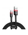 BAS(wersja europejska)S KABEL MICRO USB CAFULE CAMKLF-B91 24A 1M - nr 1