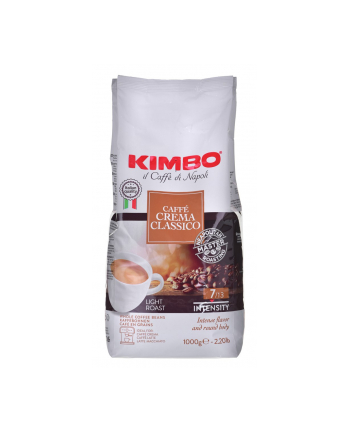 Kawa Kimbo Caffe Crema Classico 1 kg ziarnista