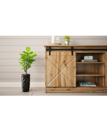 cama meble Komoda 160x80x35 GRANERO dąb wotan