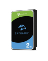 SEAGATE Surveillance Skyhawk 2TB HDD SATA 6Gb/s 256MB cache 3.5inch - nr 25
