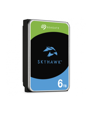 SEAGATE Surveillance Skyhawk 6TB HDD SATA 6Gb/s 256MB cache 3.5inch nr 1