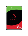 SEAGATE NAS HDD 8TB IronWolf 5400rpm 6Gb/s SATA 256MB cache 3.5inch - nr 5