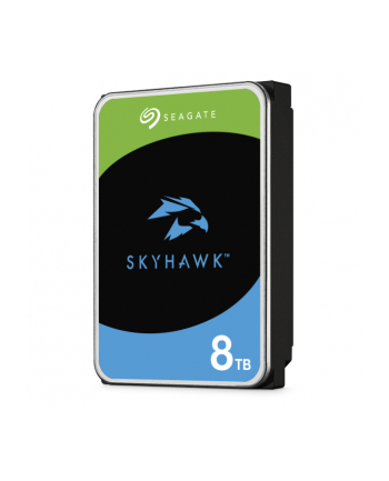 SEAGATE Surveillance Skyhawk 8TB HDD SATA 6Gb/s 256MB cache 3.5inch