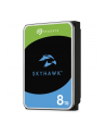 SEAGATE Surveillance Skyhawk 8TB HDD SATA 6Gb/s 256MB cache 3.5inch - nr 8