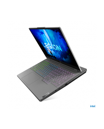 Lenovo Legion 5 15IAH7H i7-12700H 156  WQHD IPS 300nits AG 165Hz 16GB DDR5 4800 SSD512 GeForce RTX 3070 8GB NoOS Storm Grey