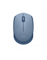 LOGITECH M171 Wireless Mouse - BLUEGREY - EMEA-914 - nr 2