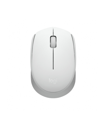 LOGITECH M171 Wireless Mouse - OFF WHITE - EMEA-914