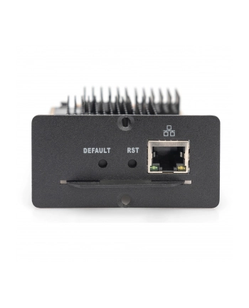 Moduł IP DIGITUS do konsol i przełączników KVM z serii DS-722xx oraz DS-232xx