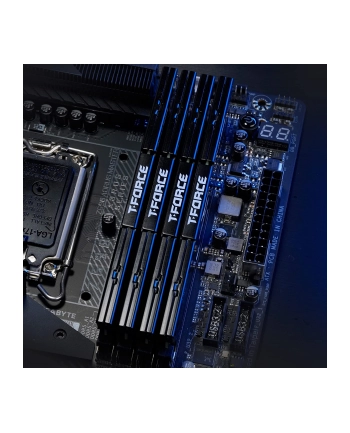 Pamięć DDR5 Team Group VULCAN 32GB (2x16GB) 6000MHz CL38 1,25V Black nr 1