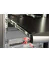 Konsola modułowa 17'' LCD DIGITUS z touchpad KVM 8 portów 1U komplet kabli (8xDS-19231) klawiatura US - nr 18