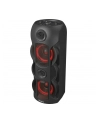 Głośnik Defender G78 Bluetooth 70W MP3/FM/SD/USB/AUX/TWS/LED KARAOKE czarny - nr 1