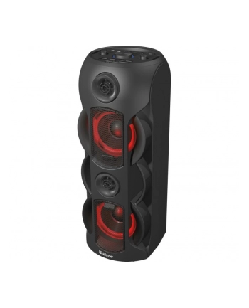 Głośnik Defender G78 Bluetooth 70W MP3/FM/SD/USB/AUX/TWS/LED KARAOKE czarny nr 1