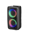 Głośnik Defender BOOMER 20 Bluetooth 20W MP3/FM/SD/USB/AUX/TWS/LED/MIC KARAOKE czarny - nr 9