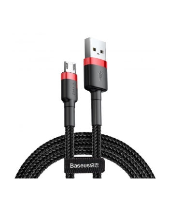 BAS(wersja europejska)S KABEL MICRO USB CAFULE CAMKLF-B91 24A 1M