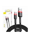 BAS(wersja europejska)S KABEL MICRO USB CAFULE CAMKLF-B91 24A 1M - nr 7