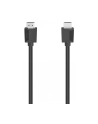 HAMA POLSKA Kabel Hama HDMI 2.0b 4K, 0,75m czarny - nr 1