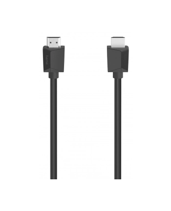 HAMA POLSKA Kabel Hama HDMI 2.0b 4K, 0,75m czarny nr 1