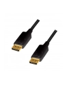  Kabel DisplayPort 1.2 LogiLink CD0103 M/M 5m - nr 1
