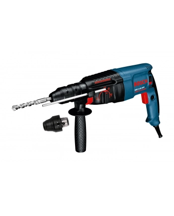 Wkrętarka udarowa GSB 185-Li 50/21Nm 2x2 0Ah BOSCH nr 2