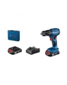 Wkrętarka udarowa GSB 185-Li 50/21Nm 2x2 0Ah BOSCH - nr 8